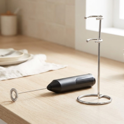 Handheld Electric Milk Frother
